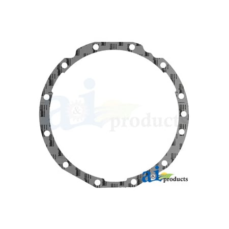 A & I Products Gasket, Rear Axle Housing 19" x19" x0.05" A-R100637